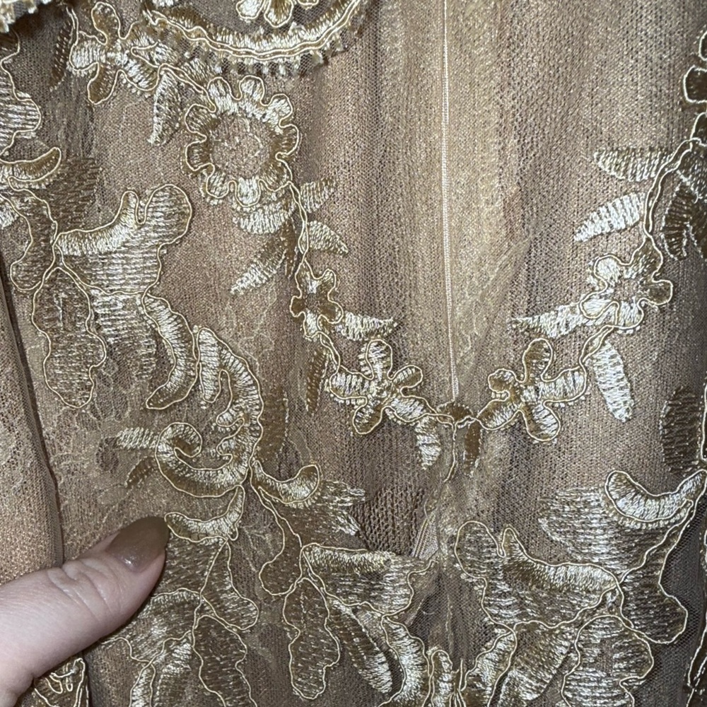 V Chapman Ophilia Dress 4 - Picture 4 of 6